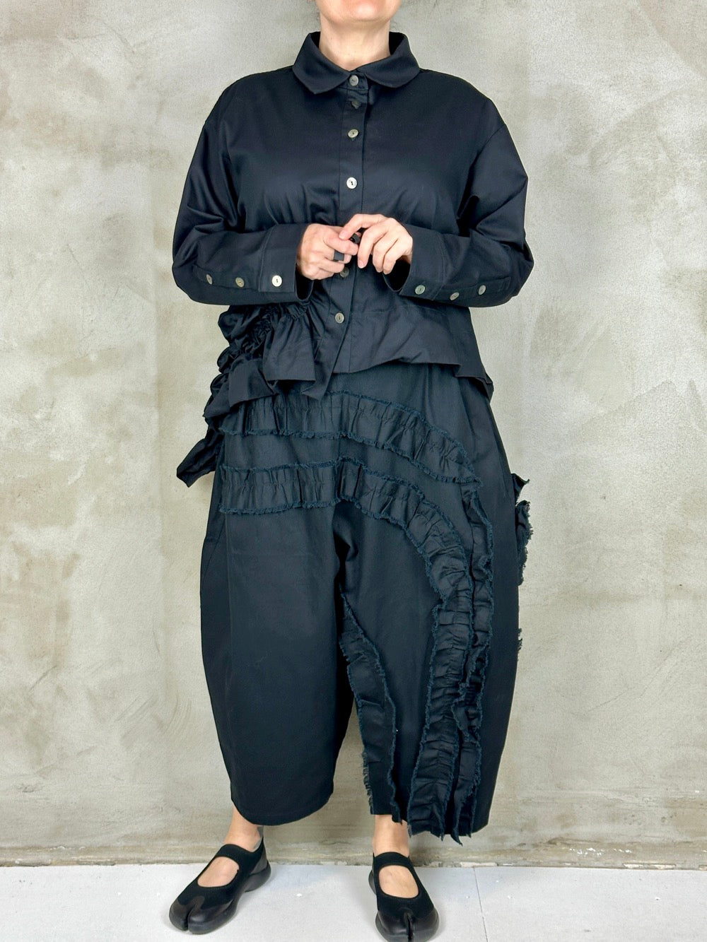Moyuru 1427 Blouse