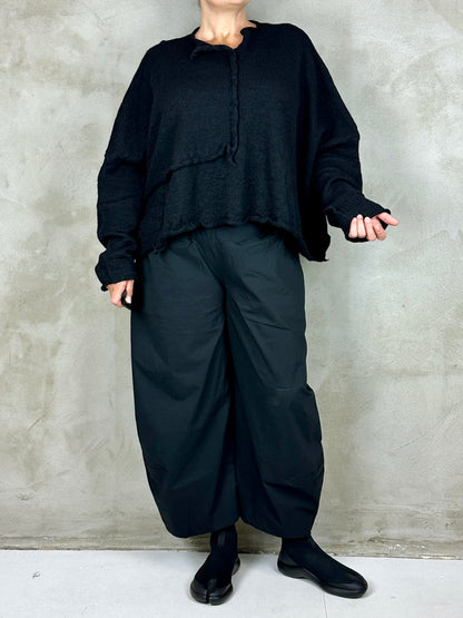 Black Label 3890704 Knit Black