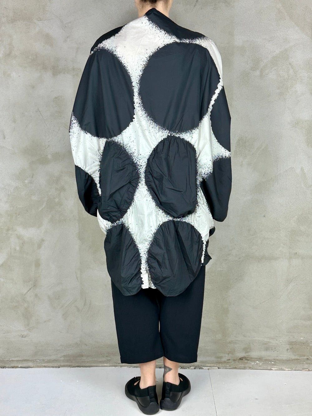 Rundholz 1260902 Dress Black Print