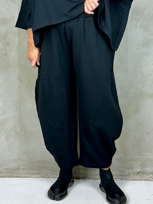 Black Aarhus SA1145 Pants Black
