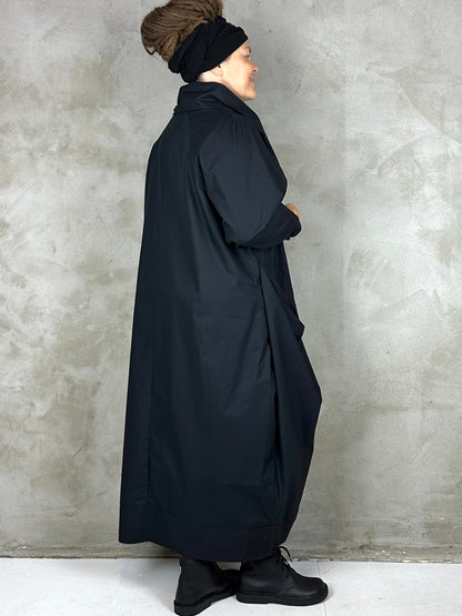 Sort Aarhus Marok Dress Black