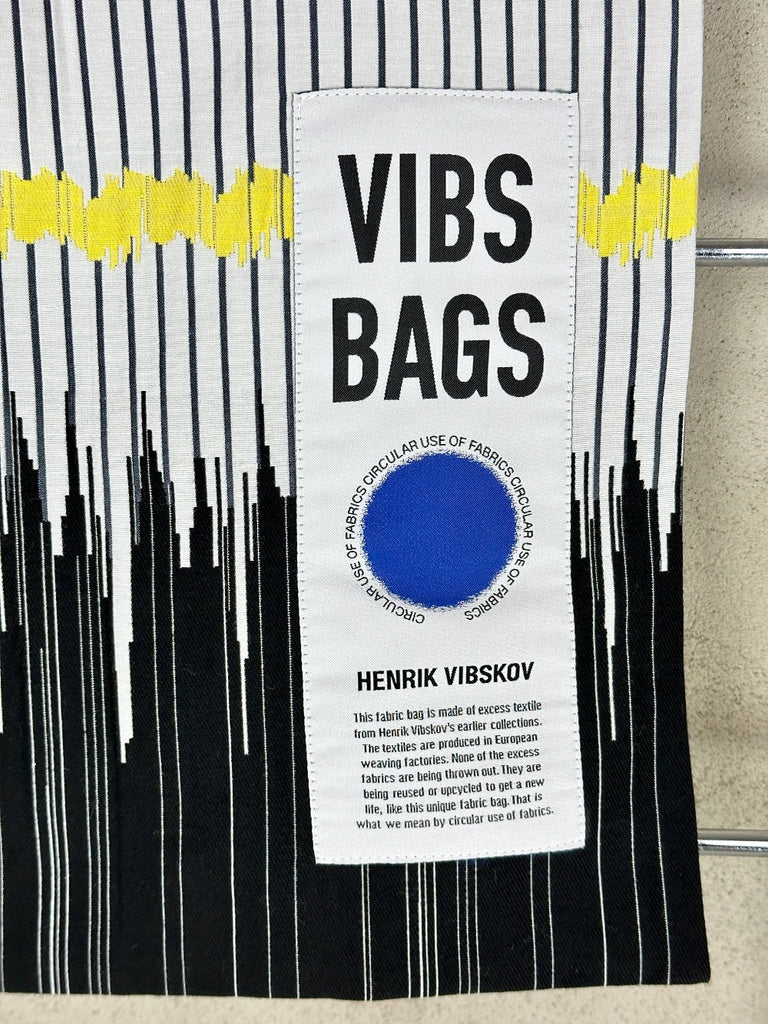 Henrik Vibskov - VIBS Tote Bag 1