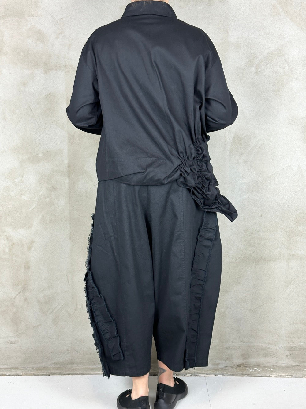 Moyuru 1427 Blouse