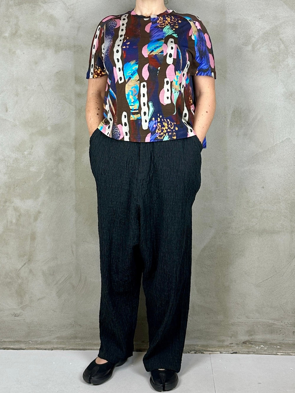 Black By K&M Pant Wrap Your Arms Around Me