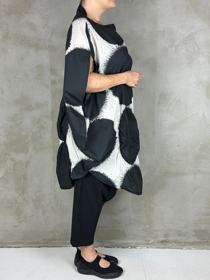 Rundholz 1260902 Dress Black Print