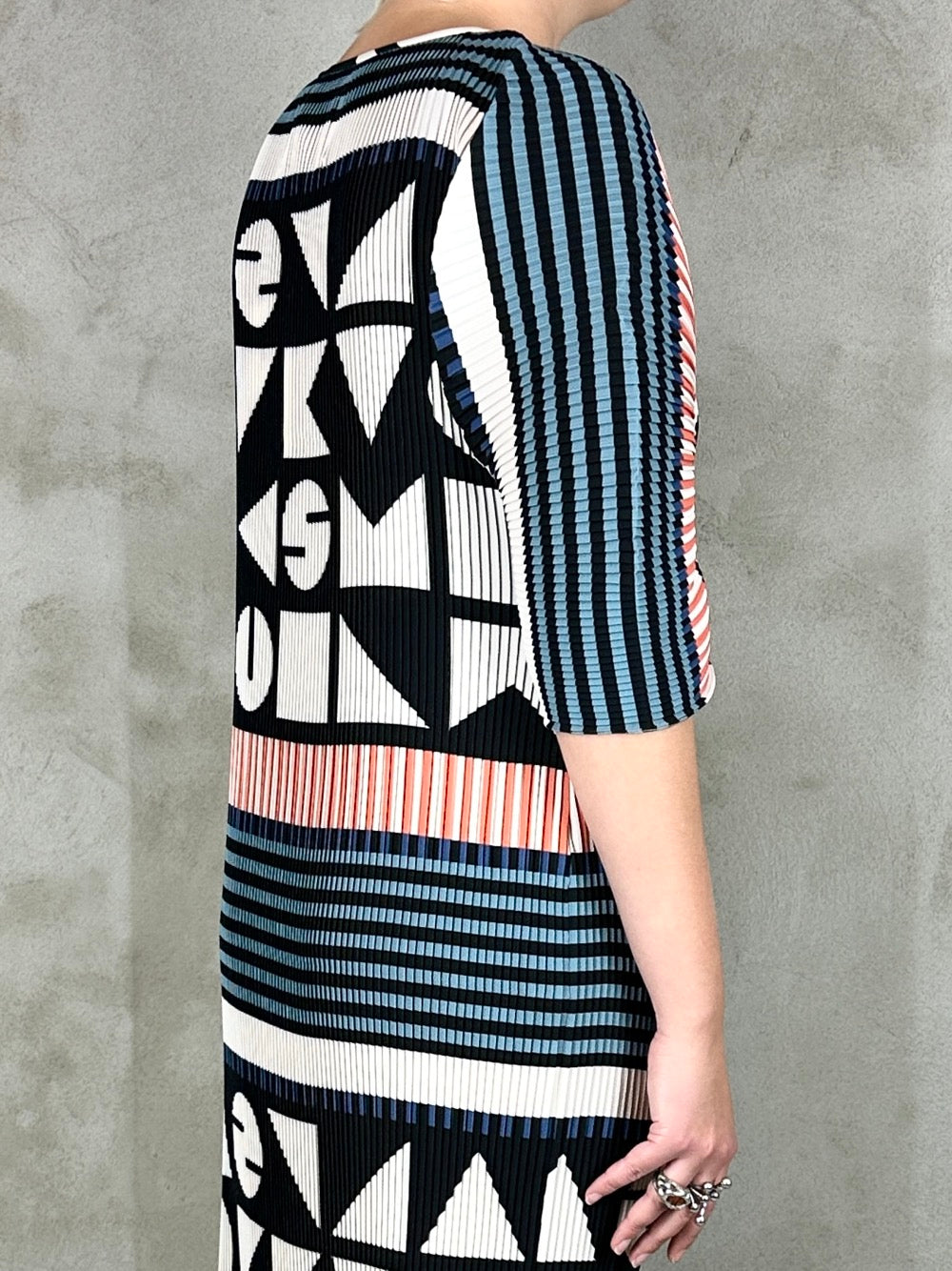 Henrik Vibskov Lupu Plissé Dress
