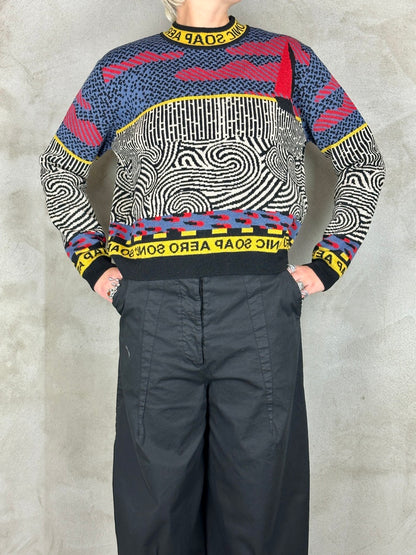 Henrik Vibskov Sail Knit