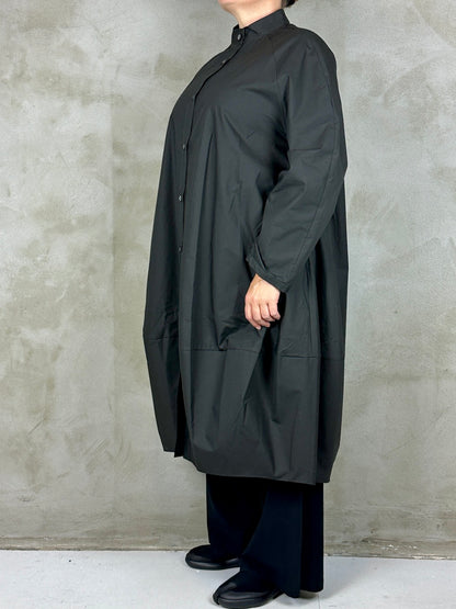 Sort Aarhus SA-Godard Shirtdress Moro