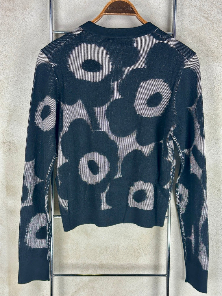 Marimekko Innoittaa Unikko Cardigan
