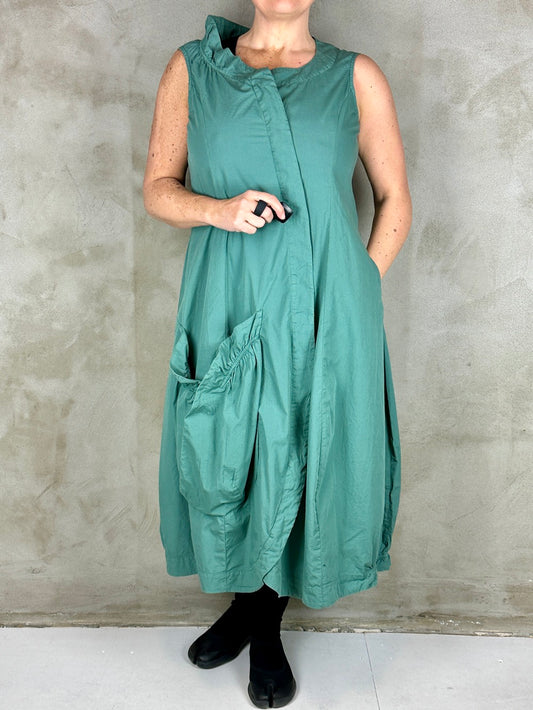 Black Label 3400906 Dress Grass