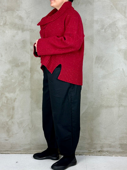 Black Label 3620702 Pullover Lava