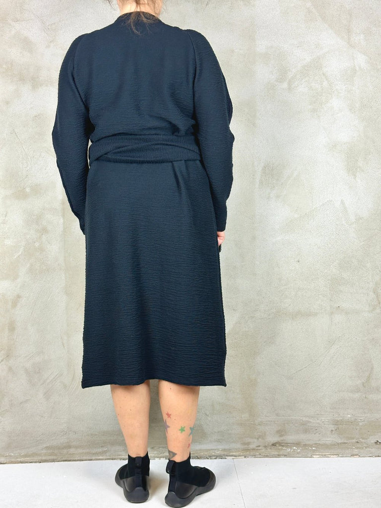 Henrik Vibskov Cross Jersey Dress