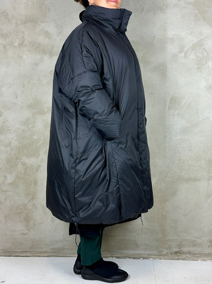 Black Label 3211217 Coat Black