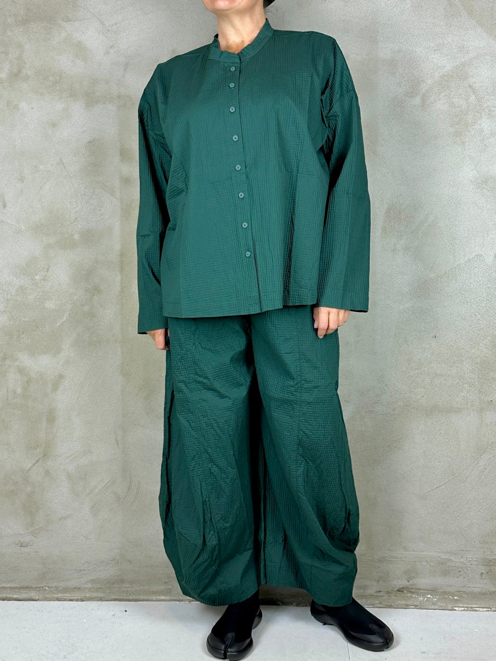 Black Label 3420403 Blouse Forest