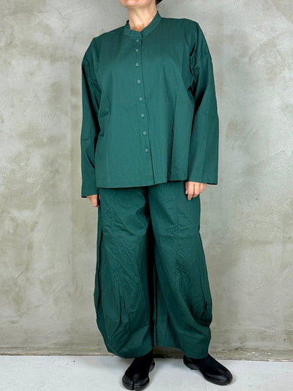 Black Label 3420403 Blouse Forest