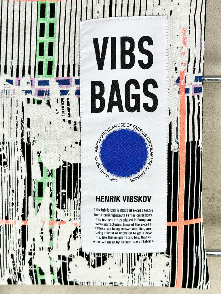 Henrik Vibskov - VIBS tote bag 4