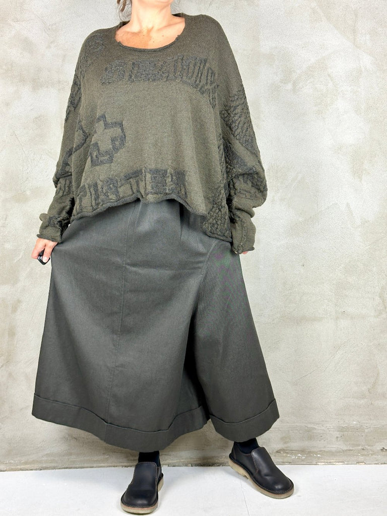 SOH SNNPC030 Pants Charcoal