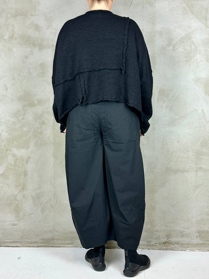 Black Label 3890704 Knit Black