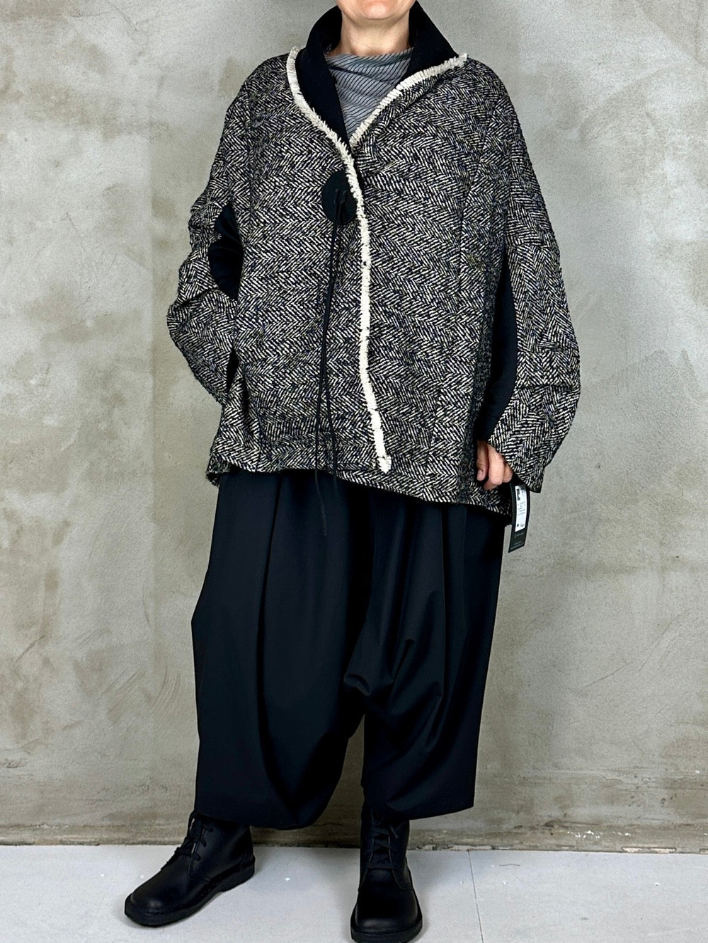 Moyuru 3628 Jacket