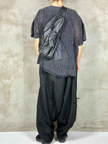 Black By K&M Shoulder Bag Blessed