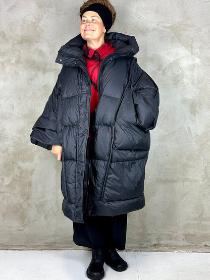 Studio Projects Kumo Coat Black