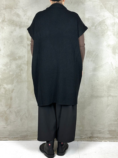 Moyuru 3307 Knittet Vest