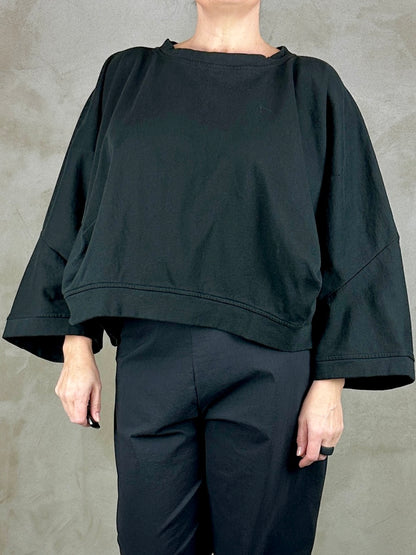 Rundholz 1270512 Sweatshirt Black