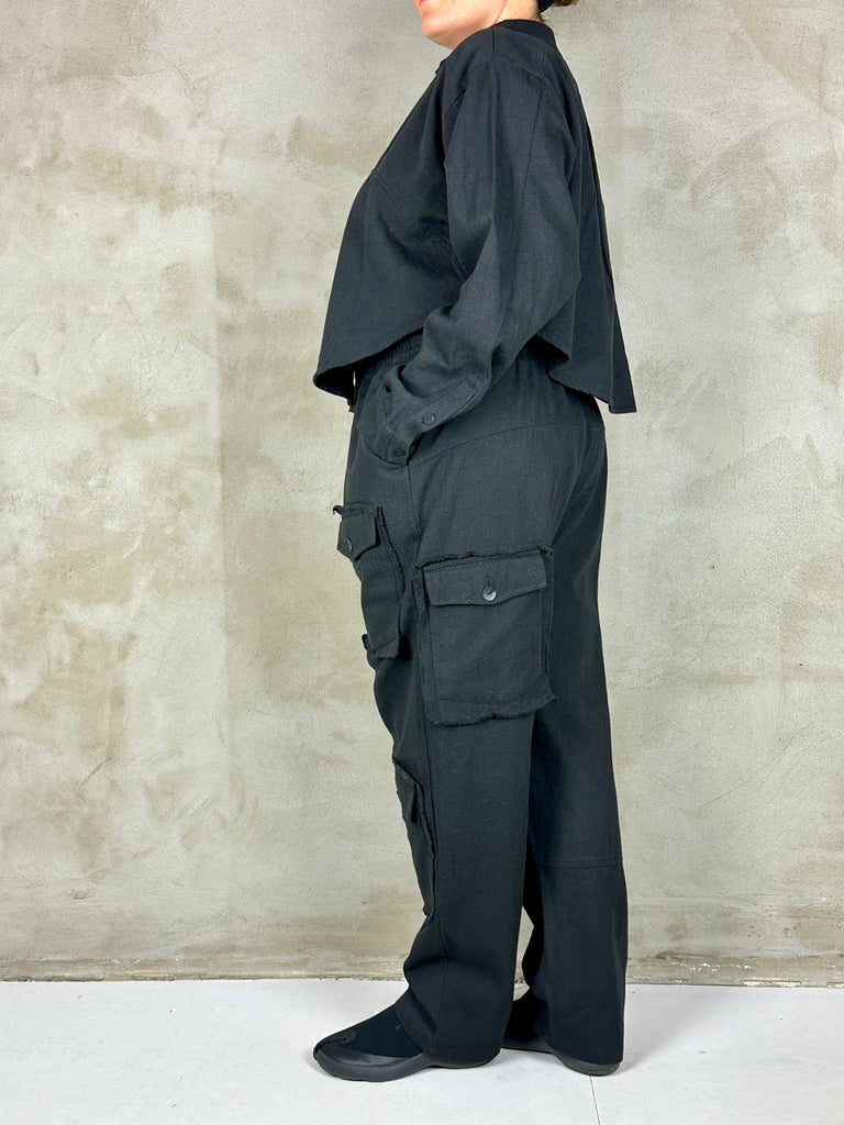 Black By K&M Pant Let Me Get This Thing Started