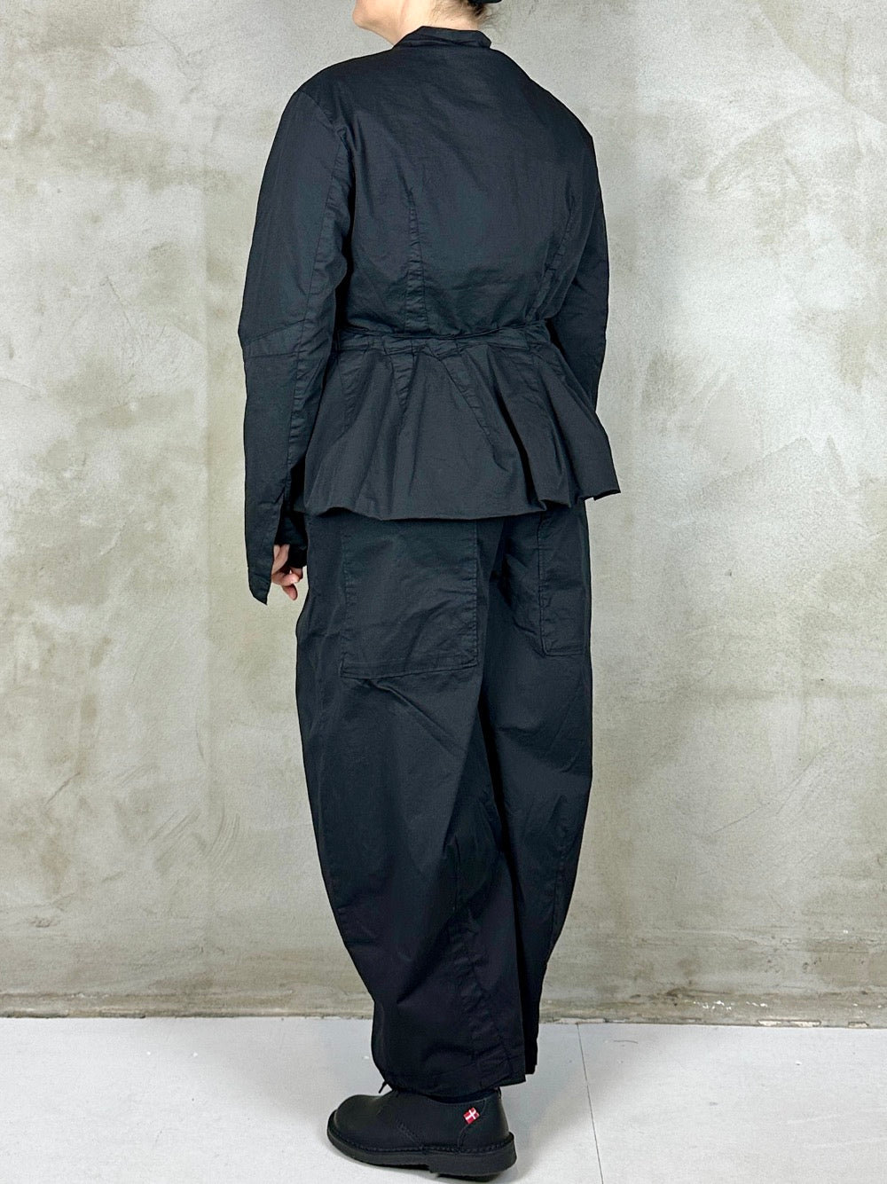 Black Label 3501104 Jacket Black