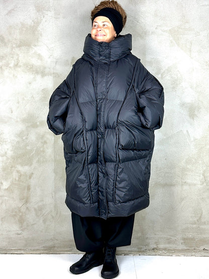 Studio Projects Kumo Coat Black