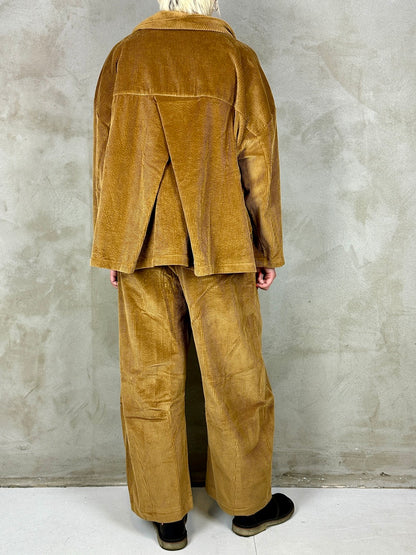Black Aarhus Firmin Velvet Blazer Amber