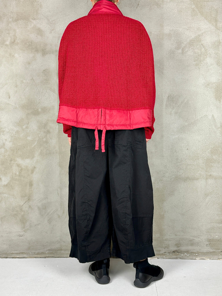 Black Label 3710704 Pullover Rose