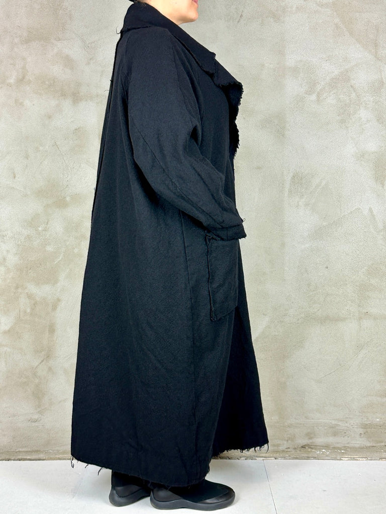 Black Label 3281204 Coat Black