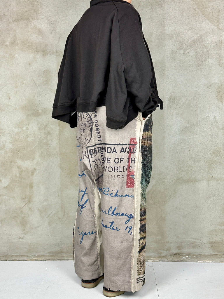 Rundholz DIP 2110103 Trousers