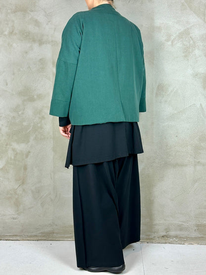 Liselotte Hornstrup Ancher Jacket Green Sera