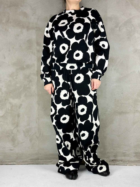 Marimekko KIOSKI Leiot Pieni Unikko Sweatshirt