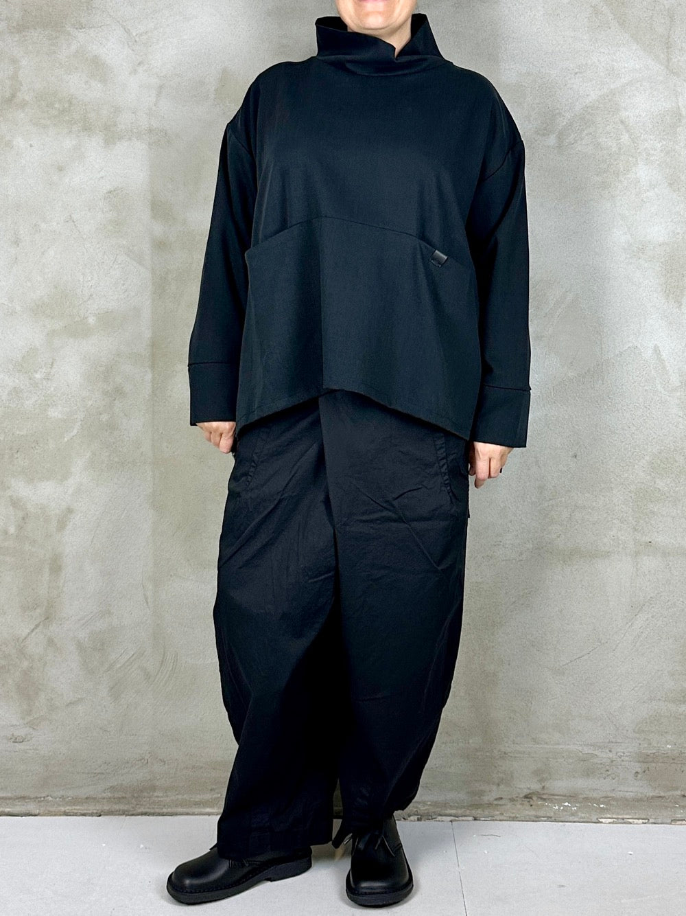 Liselotte Hornstrup Ancher Shirt Black