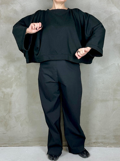 Rundholz 1270512 Sweatshirt Black