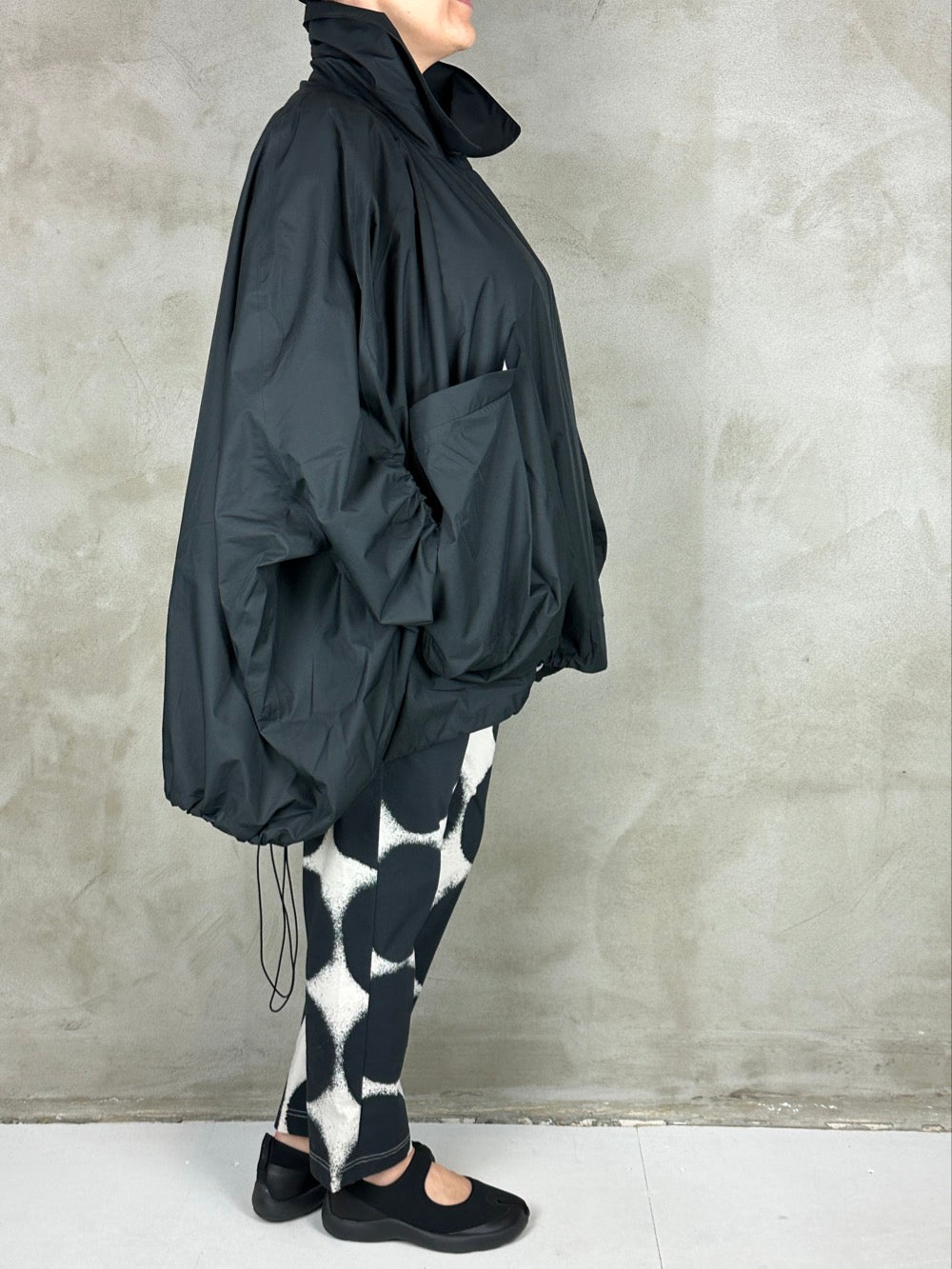 Rundholz 1001114 Jacket Black