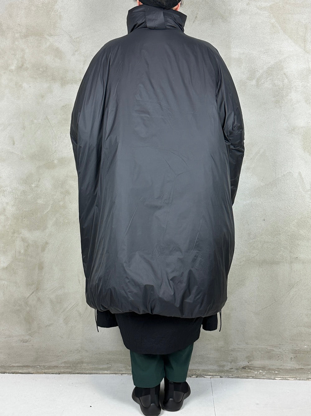 Black Label 3211217 Coat Black