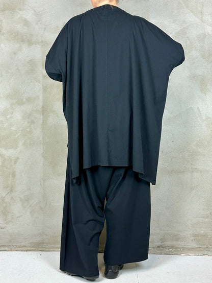 Sort Arhus SA2212 Blouse Black