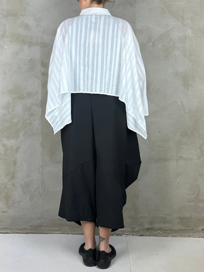Studio Projects Drape Pants Black