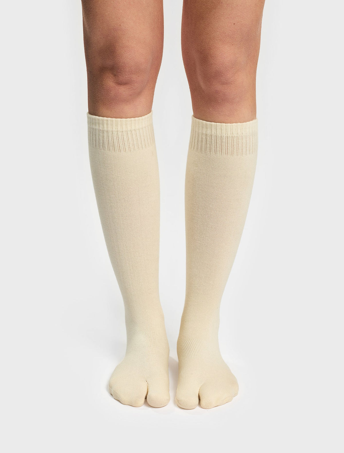 Tabi Socks X-High Off-White
