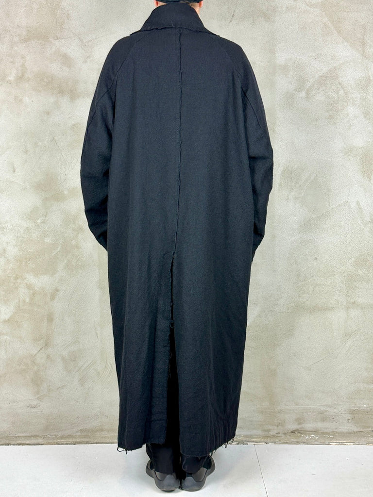 Black Label 3281204 Coat Black