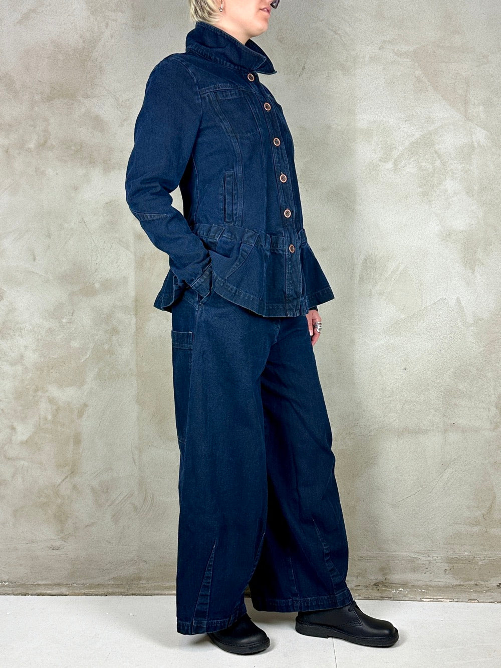 Black Label 3561103 Jacket Black Cloud