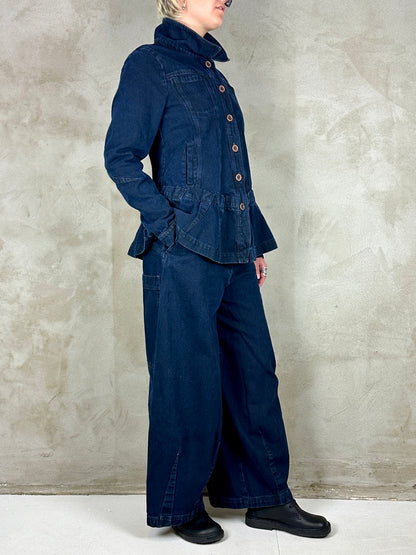 Black Label 3561103 Jacket Black Cloud