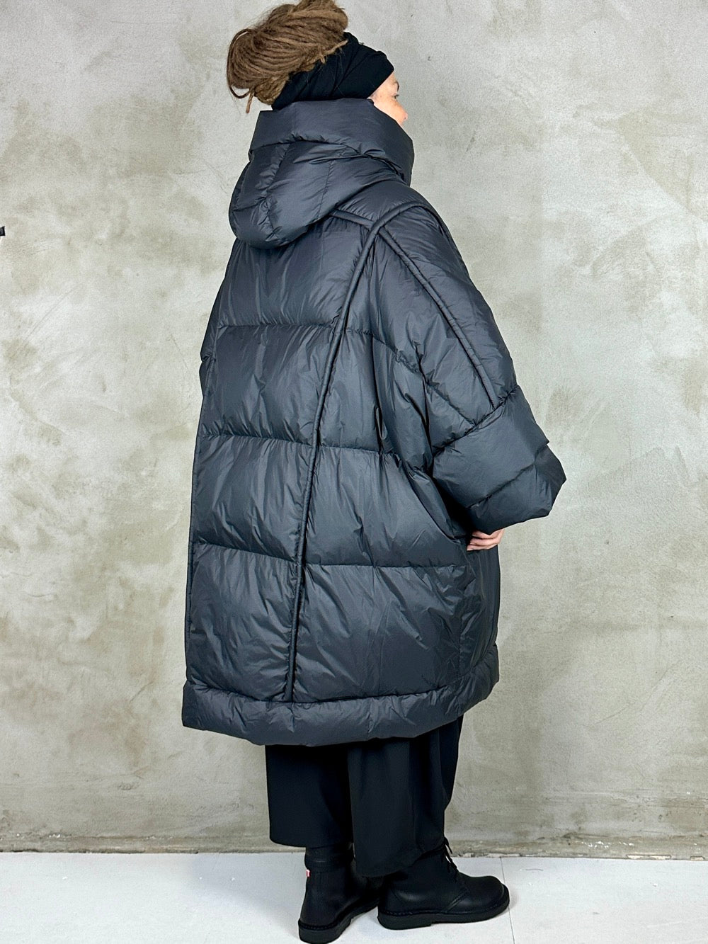 Studio Projects Kumo Coat Black