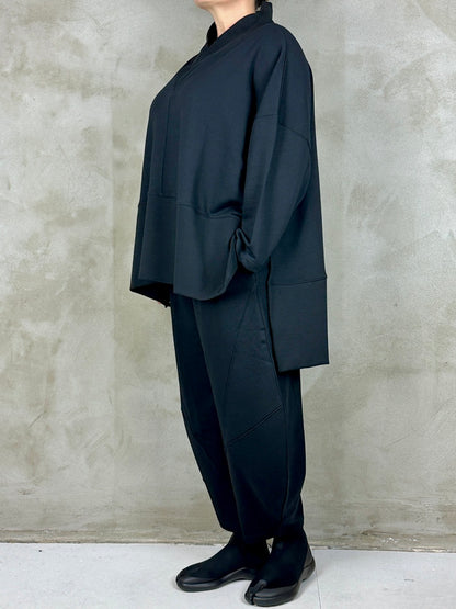 Sort Arhus SA2204 Blouse