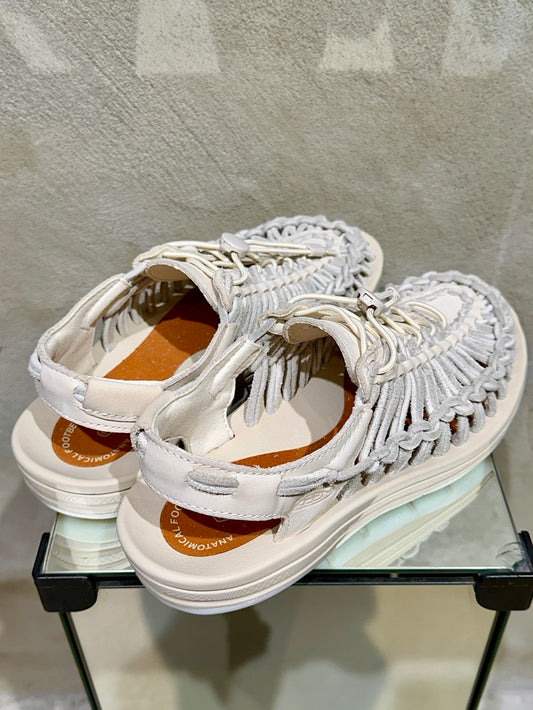 KEEN UNEEK LEA X-QUIET LUXURY BIRCH