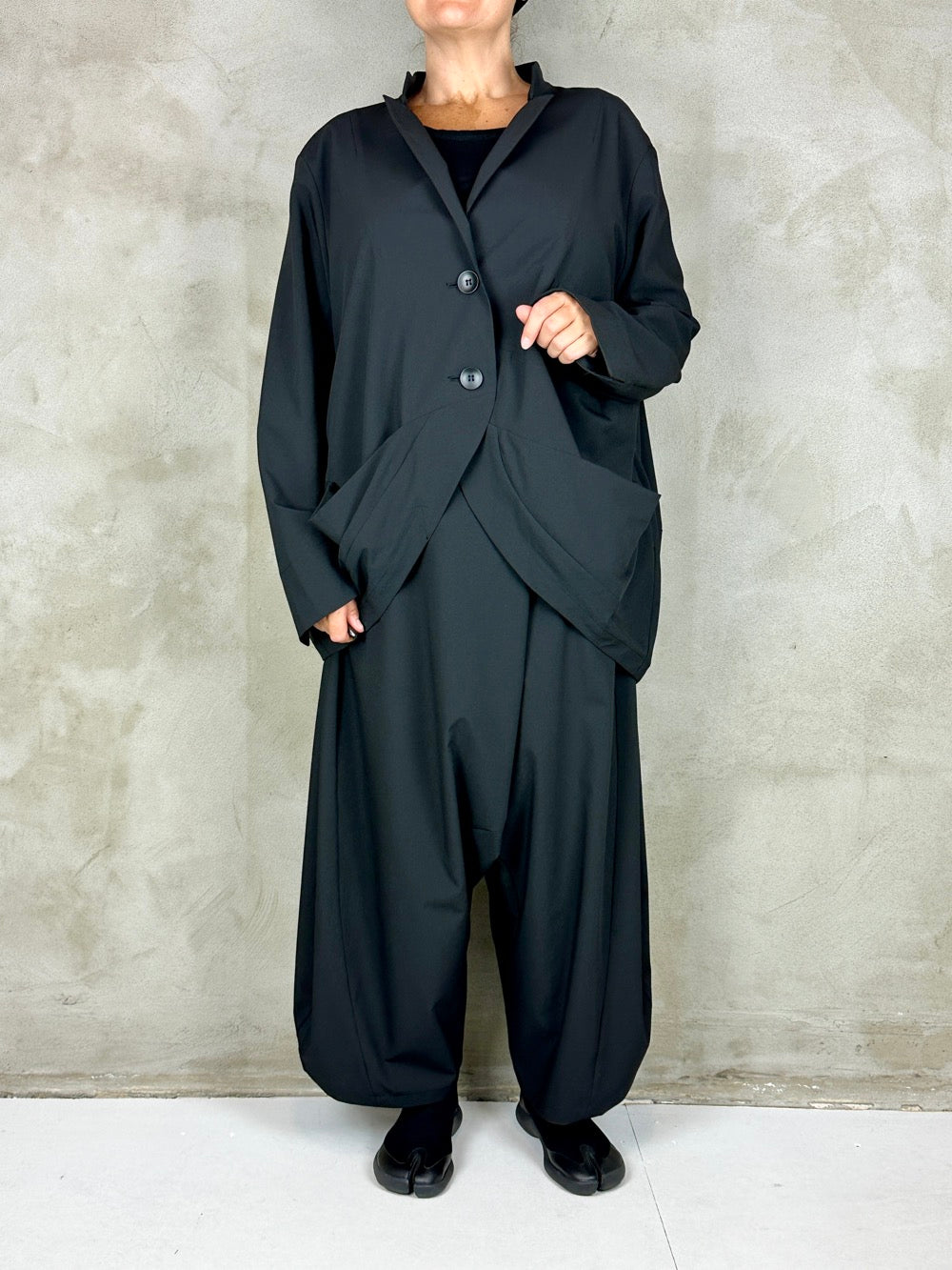 Moyuru 3636 Jacket